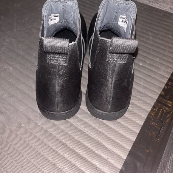 Lems Black Chelsea Boot Tuff size 9 - Picture 3 of 5
